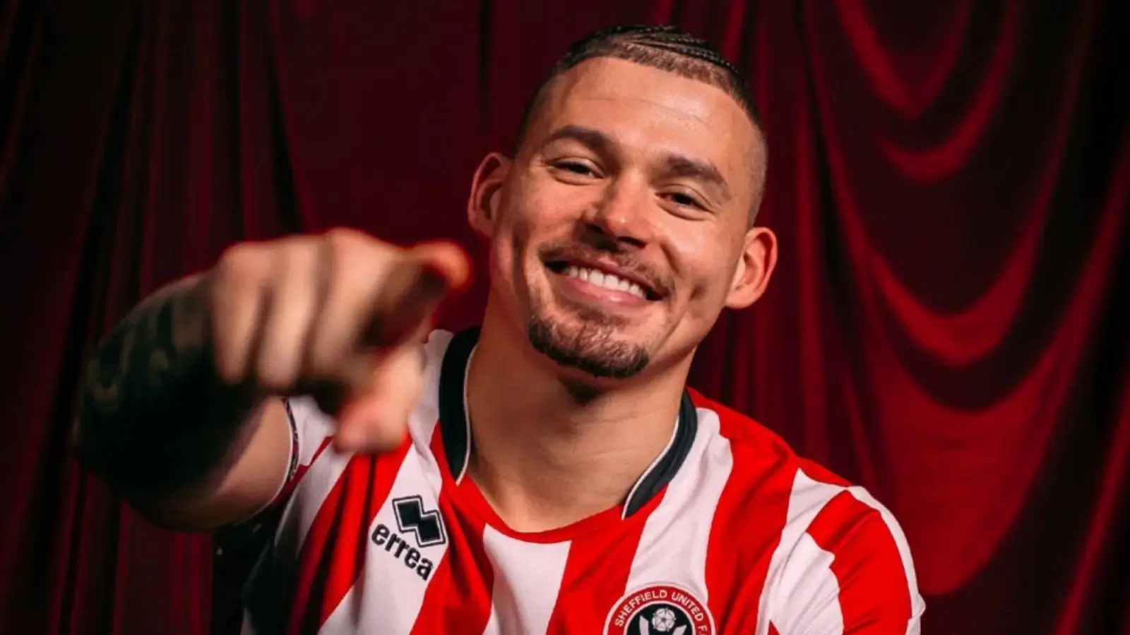 Полузащитник "Манчестер Сити" перешёл в аренду в "Шеффилд Юнайтед"