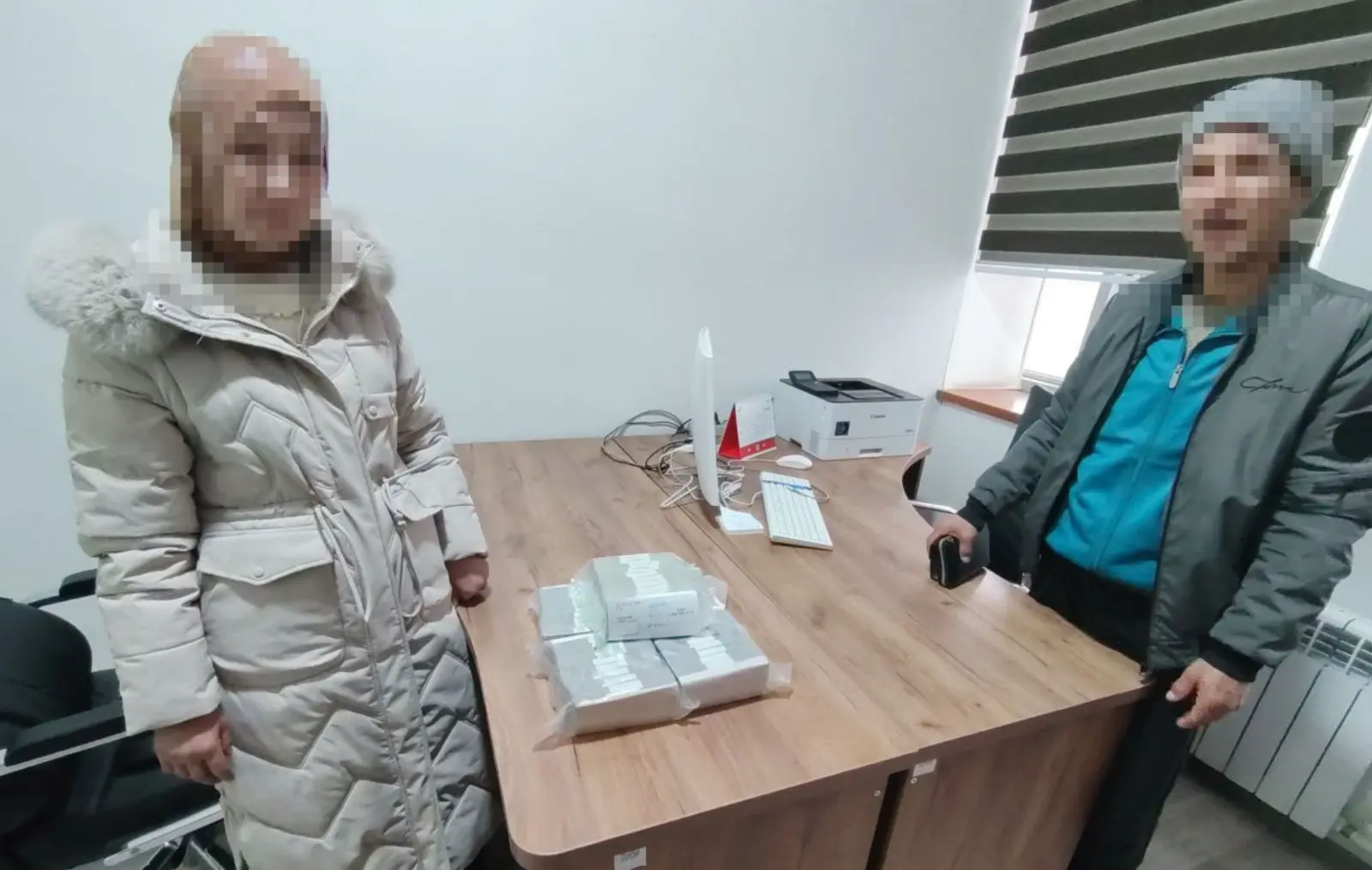 Pop tumanida ota salkam 225 mln so‘m alimentni oldindan to‘lab berdi