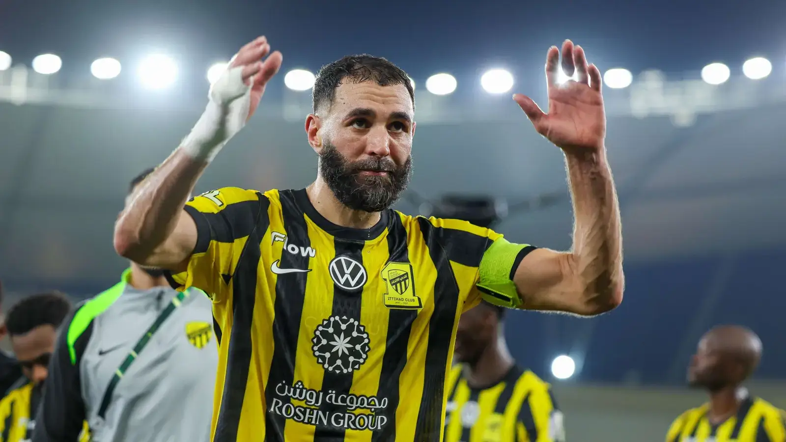 Карим Бензема «Ал Ҳилол»га яқинлашди ва Саудияда шов-шув бошланди