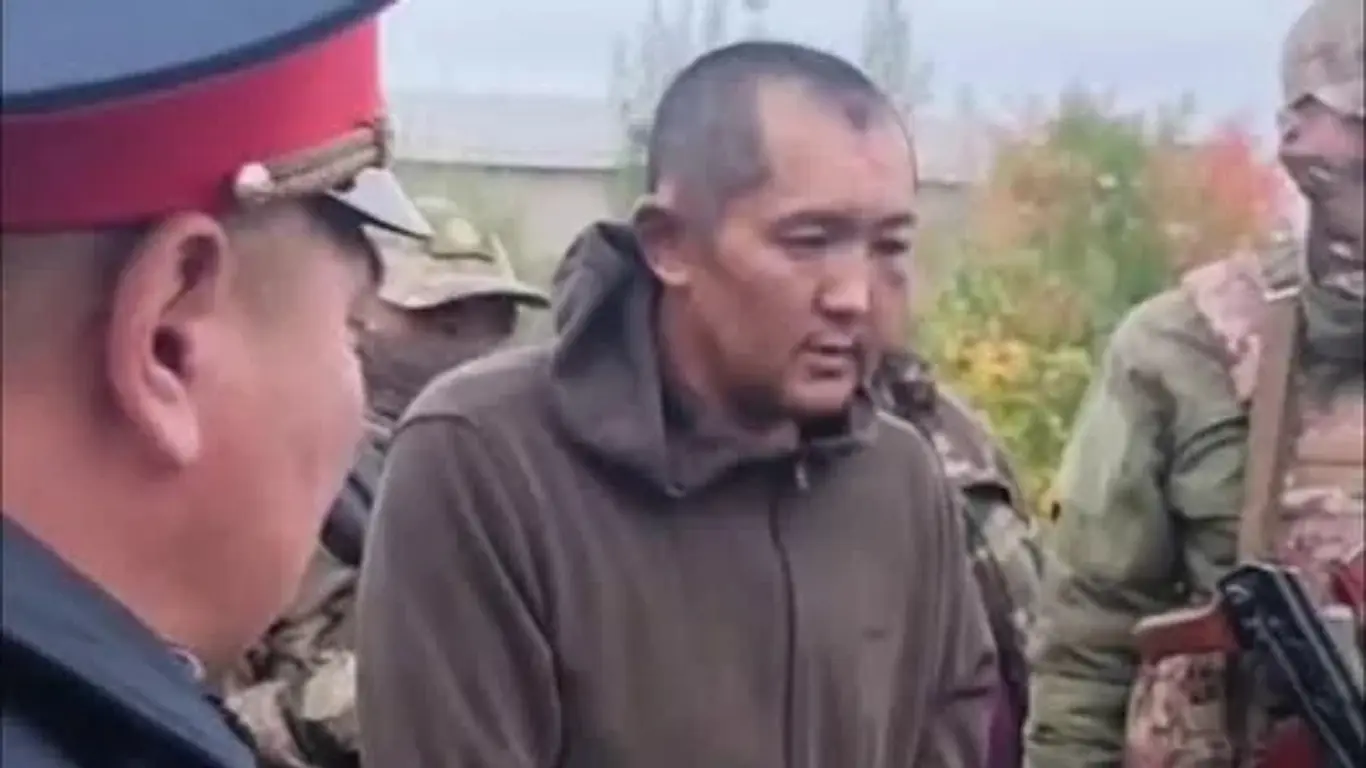 17 ёшли қизни зўрлаб ўлдирган "бишкеклик маньяк" вафот этди