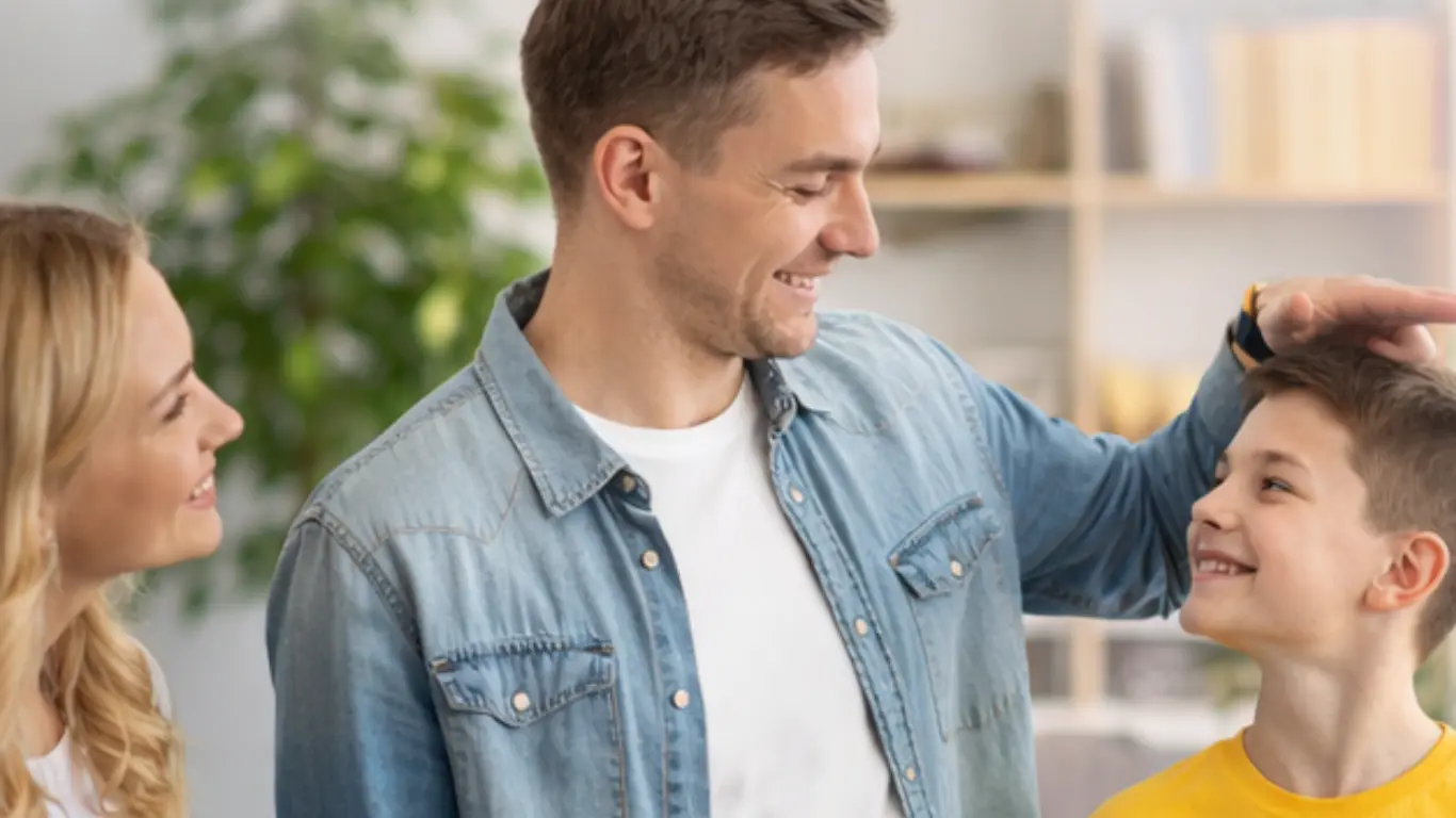 O‘g‘il bolaning bo‘yini kimga ko‘proq bog‘liq? Otagami yoki onaga