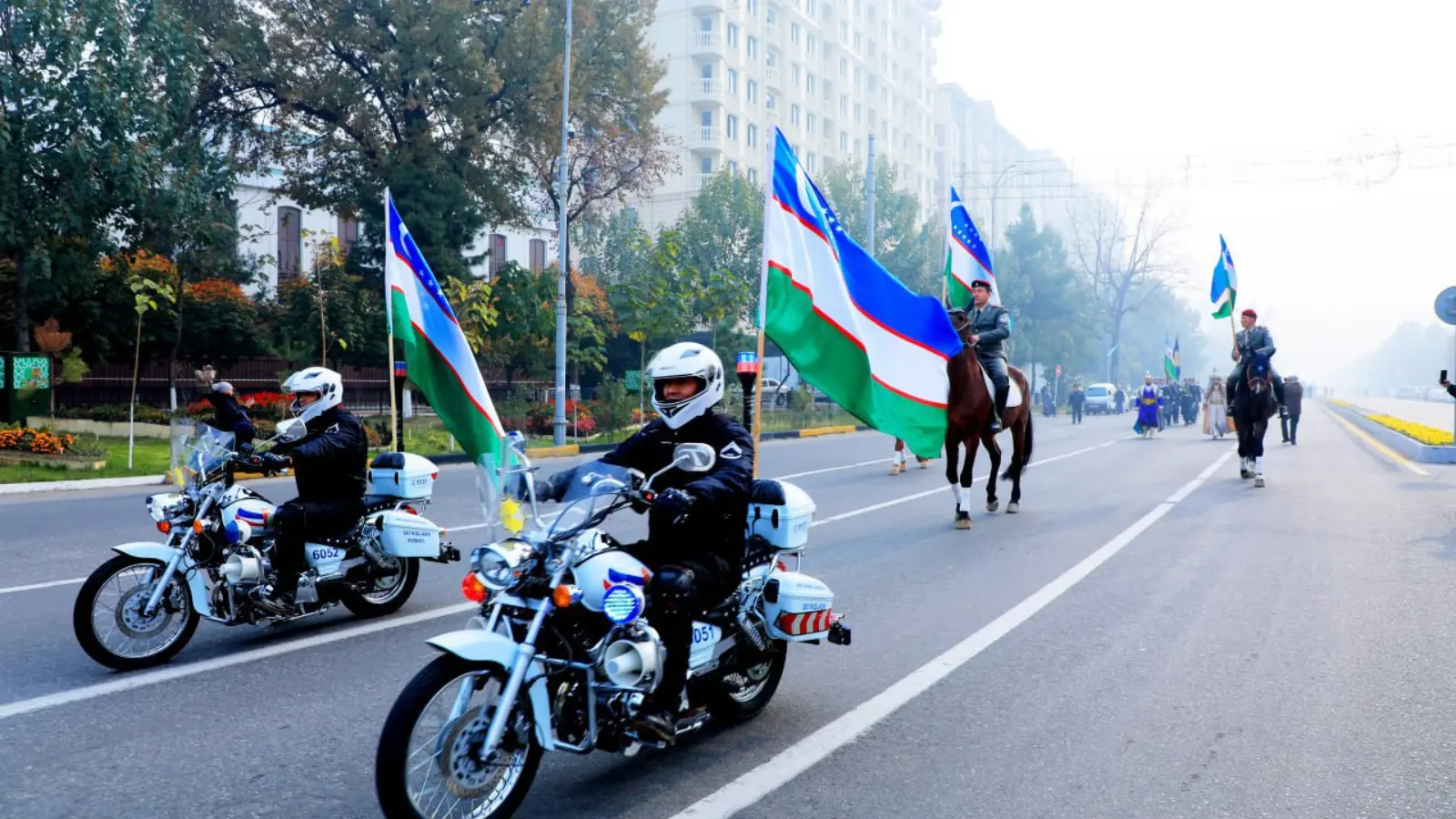 Davlat bayrog‘ini namoyish etish qoidalari yanada aniqlashtirildi