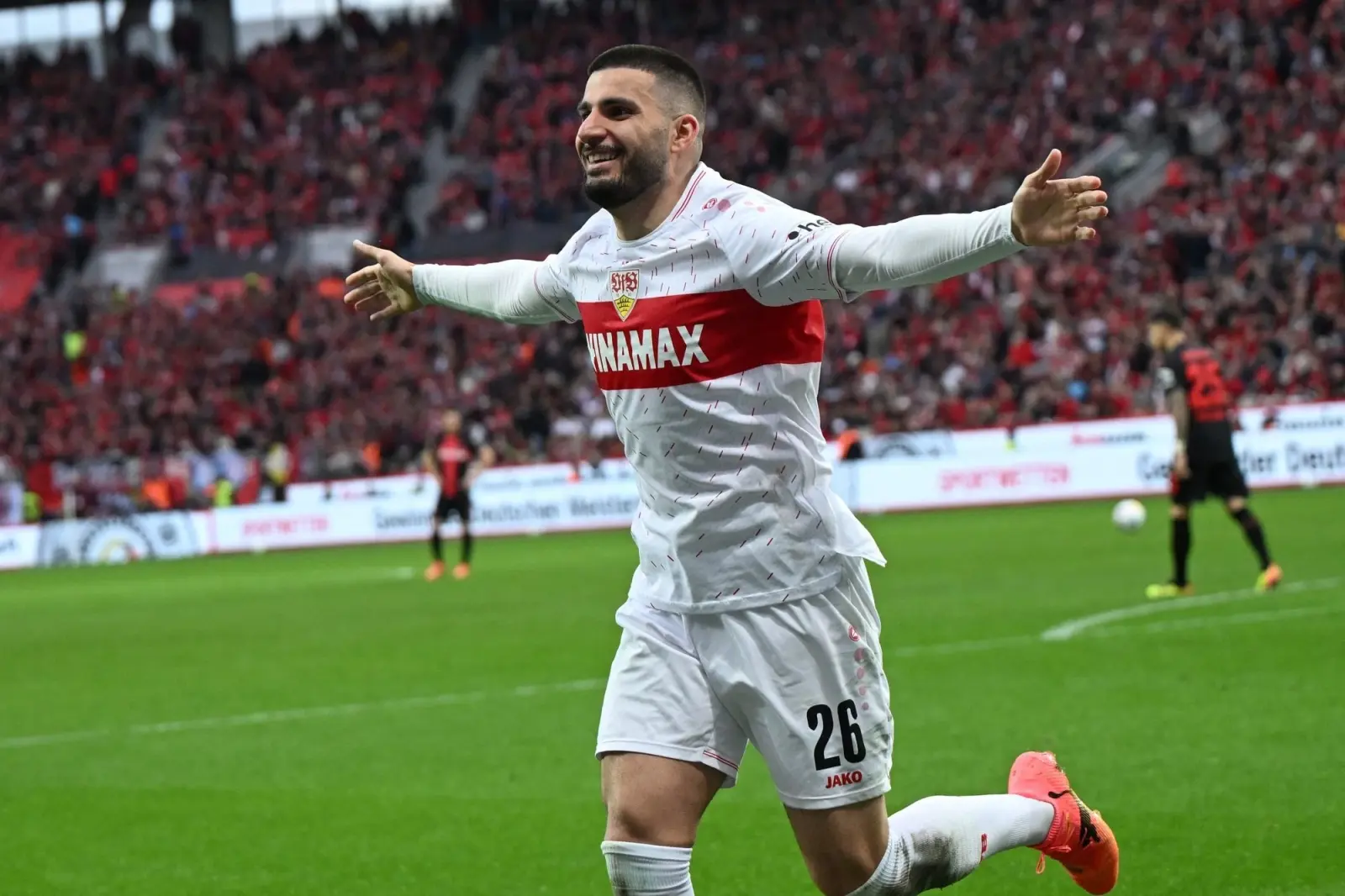 Arsenal, Deniz Ündav'ı transfer etmeyi planlıyor