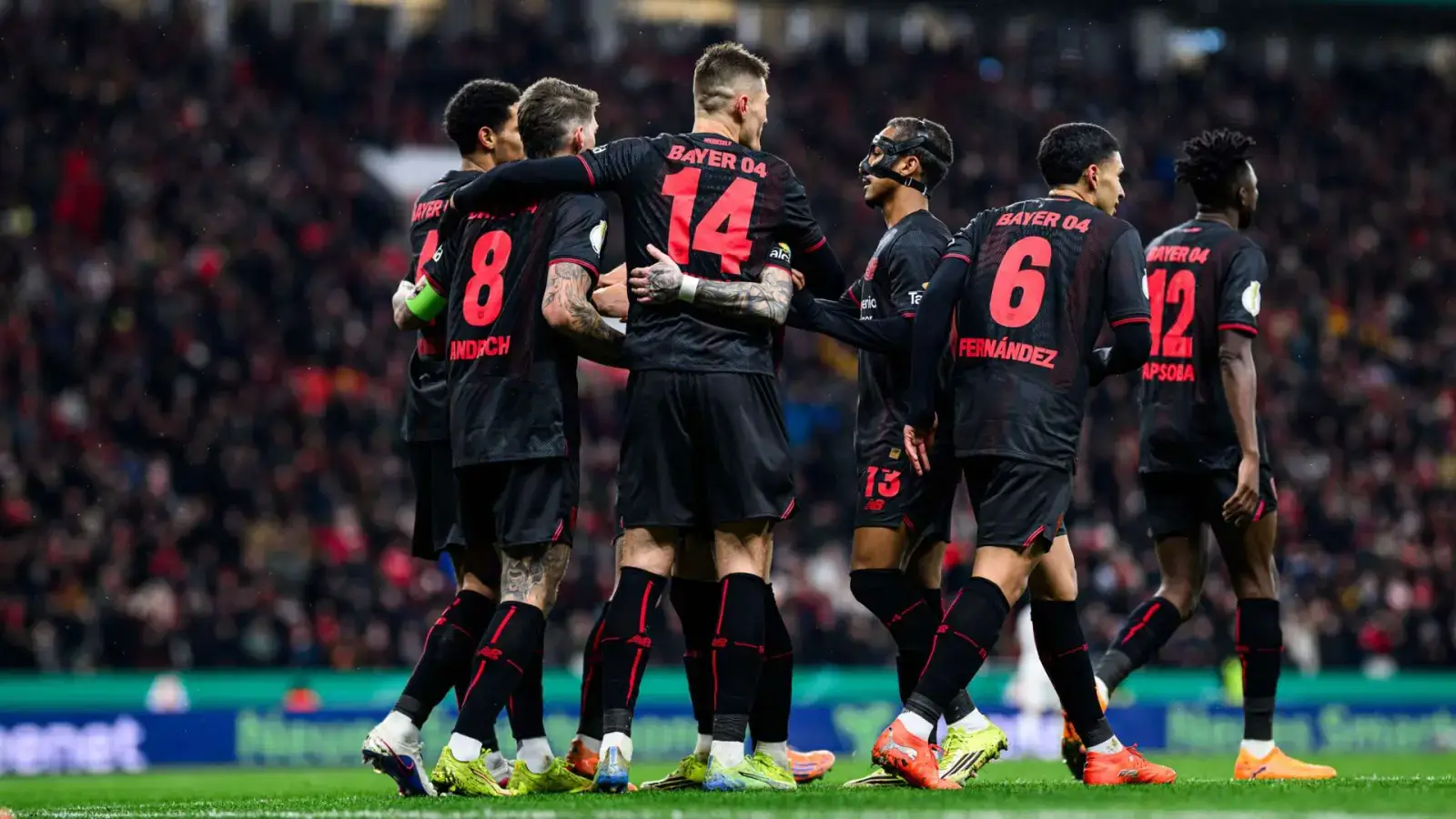 "Байер" "Санкт-Паулиді" жеңіп, кубоктың жартылай финалына шықты