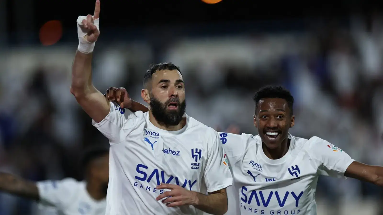 Benzemadan debyutdayoq xet-trik!: "Al Hilol"dan yirik g‘alaba (video)