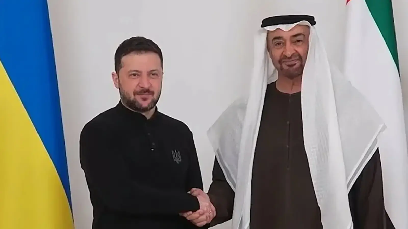 Abu Dabi müzakereleri durdu: Zelenskyy şart koydu ve pozisyonunu korudu...