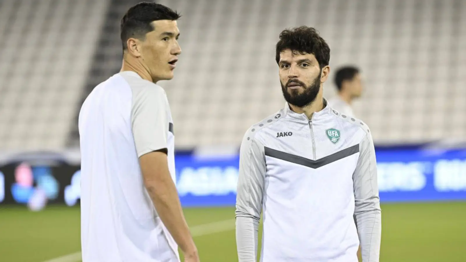 Элдор Шомуродов Италияга бориб Машариповдан шахсан хабар олди