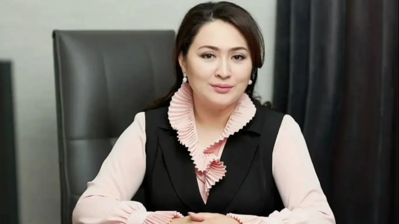 Ҳилола Умарова вазир ўринбосари ва ректор лавозимига тайинланди