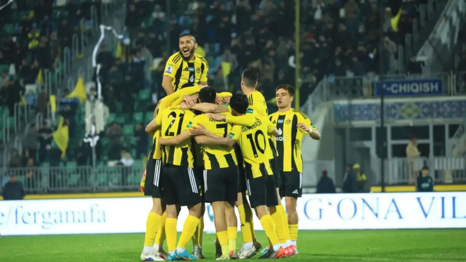 "Neftchi" mavsumni "Mash’al"ni yirik hisobda yengish bilan boshladi(video)