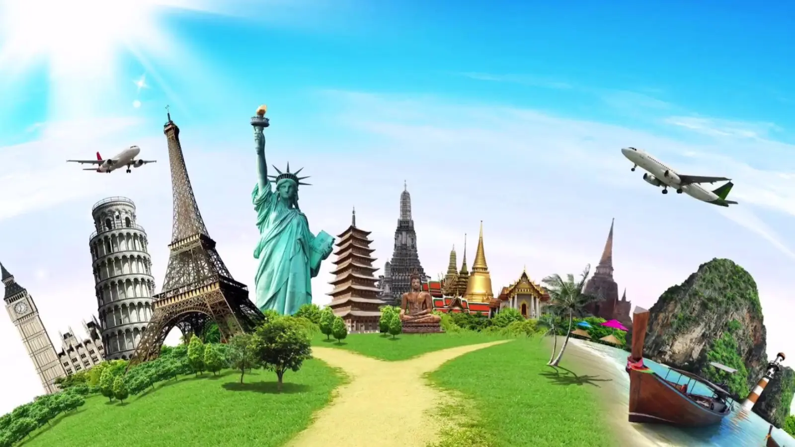 Какие страны посетили узбекистанцы в январе?