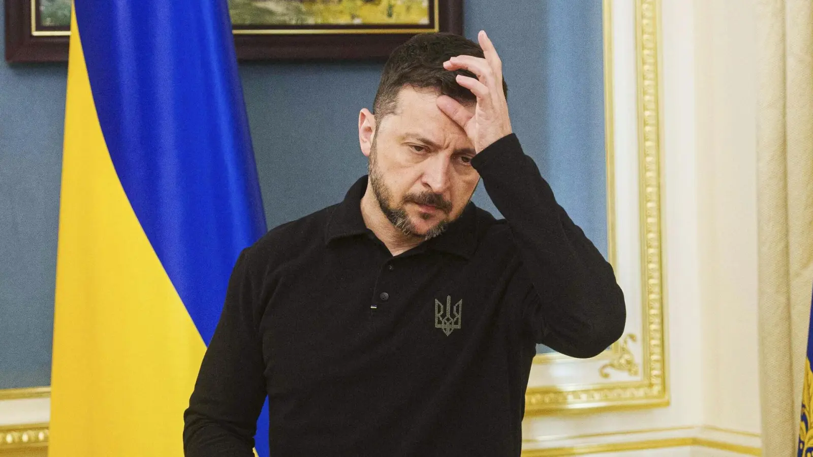 Зеленский уруш яна уч йил давом этишига тайёргарлик кўришни буюрди