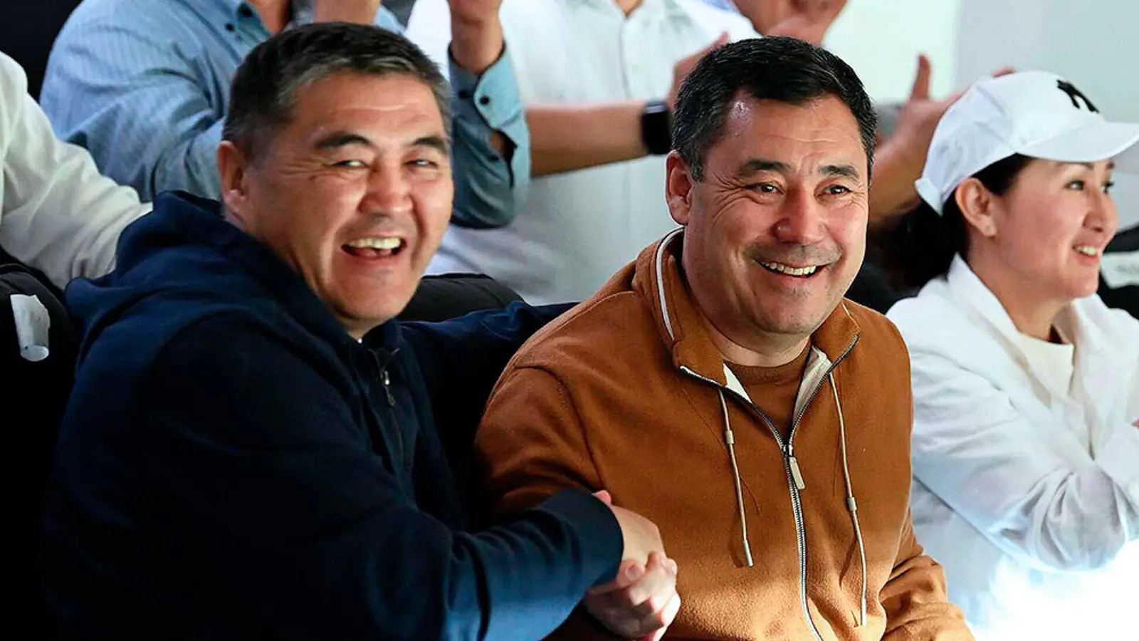 Садир Жапаров Камчибек Ташиевтің мемлекетке оралмайтынын нақты мәлімдеді