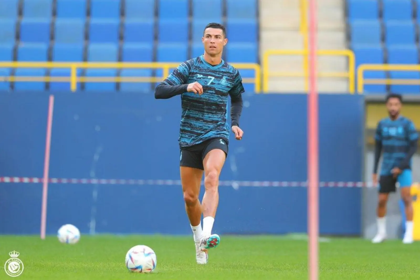 Роналду машғулотга қайтди, аммо навбатдаги ўйинни ўтказиб юборади