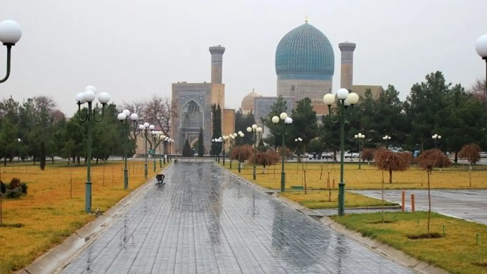 Бугун айрим жойларда ёмғир ёғиб, шамол кучайиши кутилмоқда