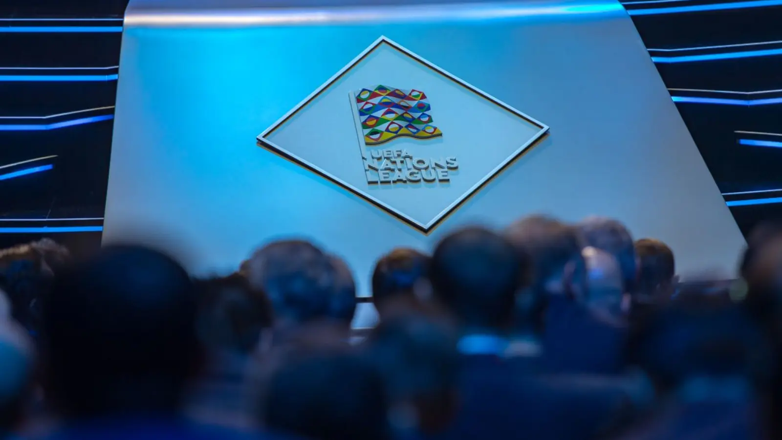 Nations League draw: Top groups now in full swing...