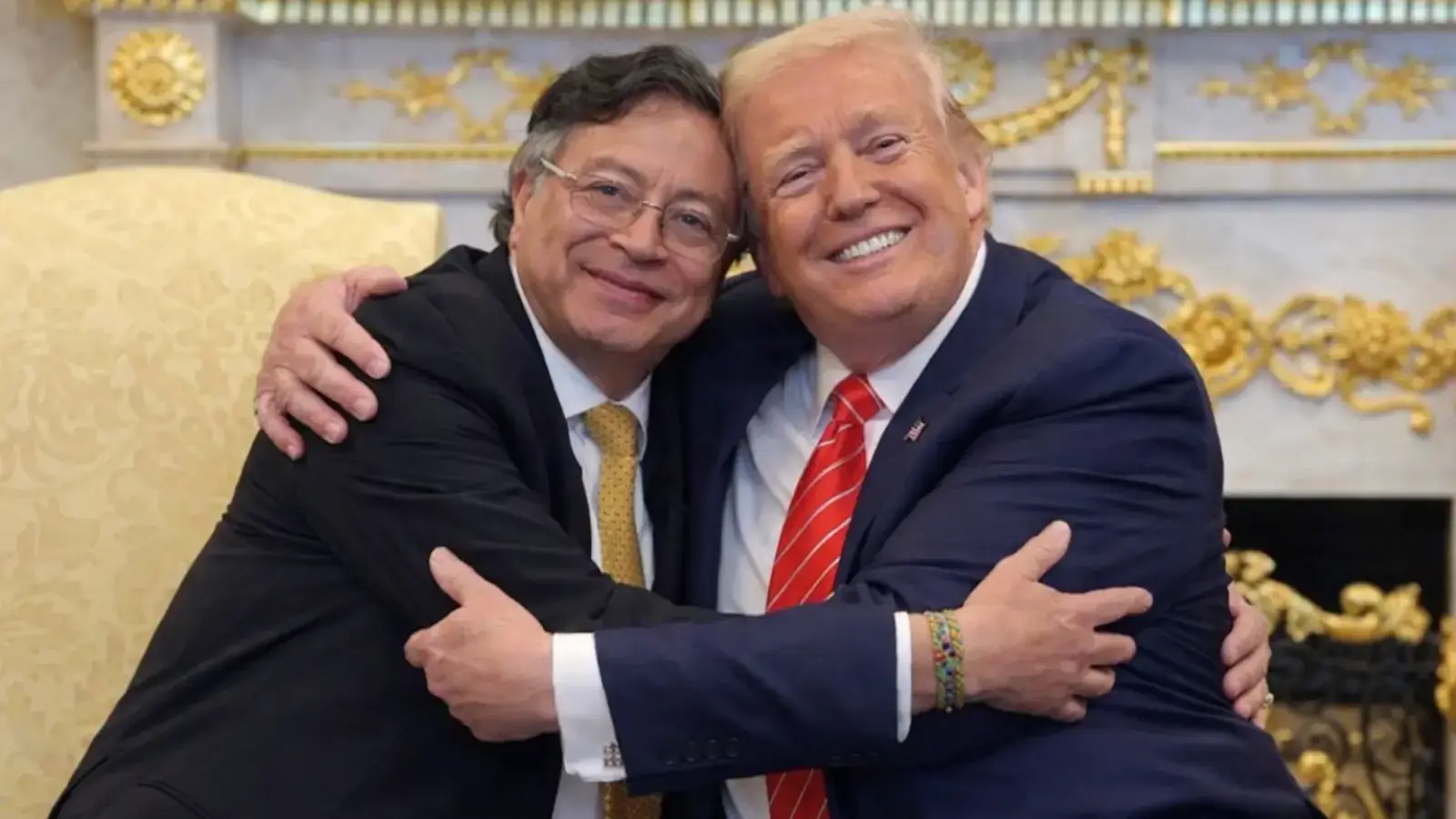 Petro, Trump'a uyuşturucu baronlarının listesini verdi: açık işbirliğine çağırdı