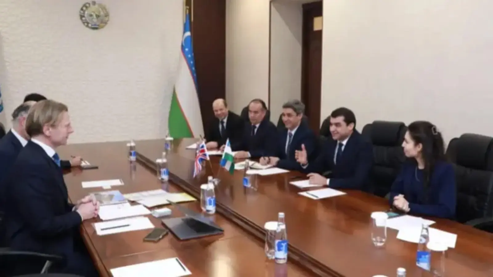 Өзбекстанның психикалық денсаулық қызметі Британия тәжірибесімен жаңартылады