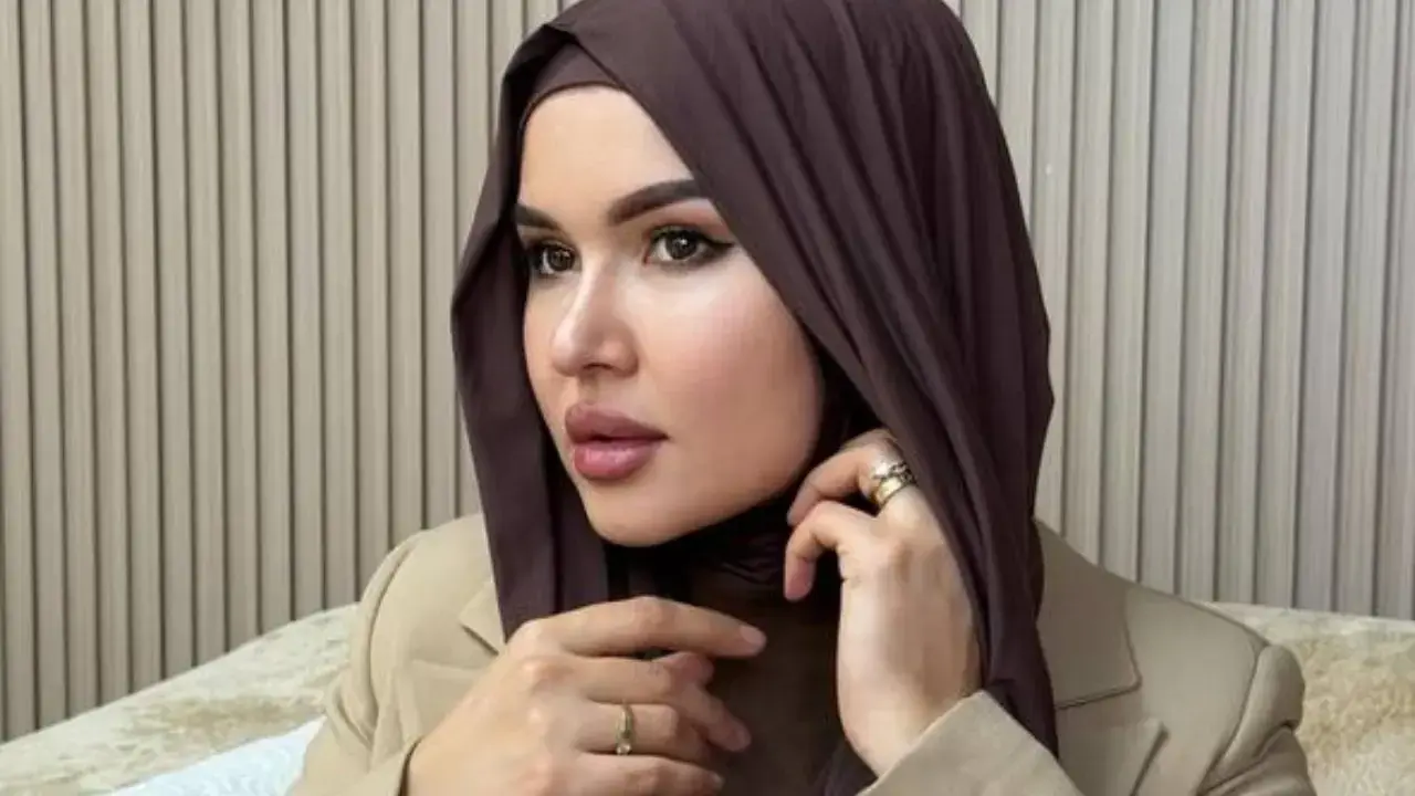 Феруза Норматова күйеуінен күтпеген сыйлық алды