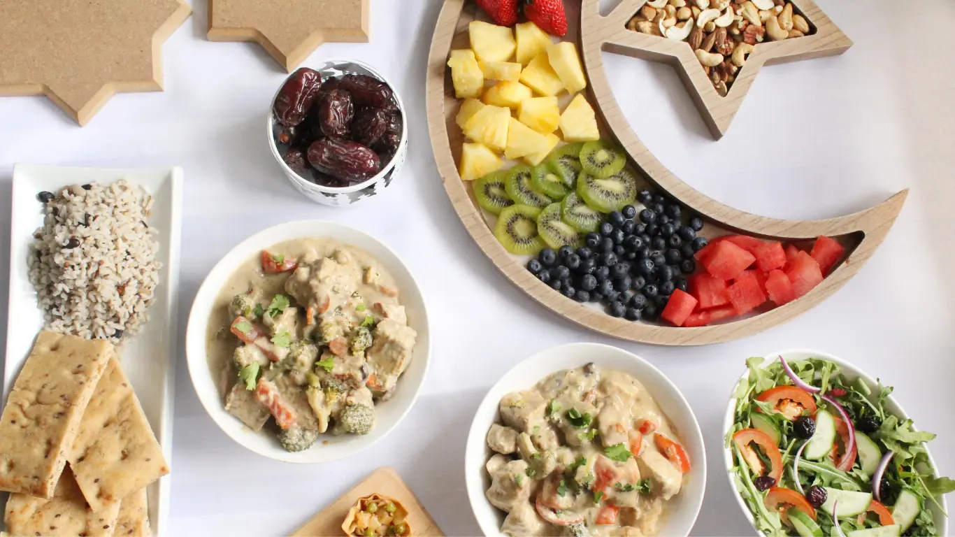 Ro‘za tutishda eng ko‘p quvvat beradigan 10 ta mahsulot