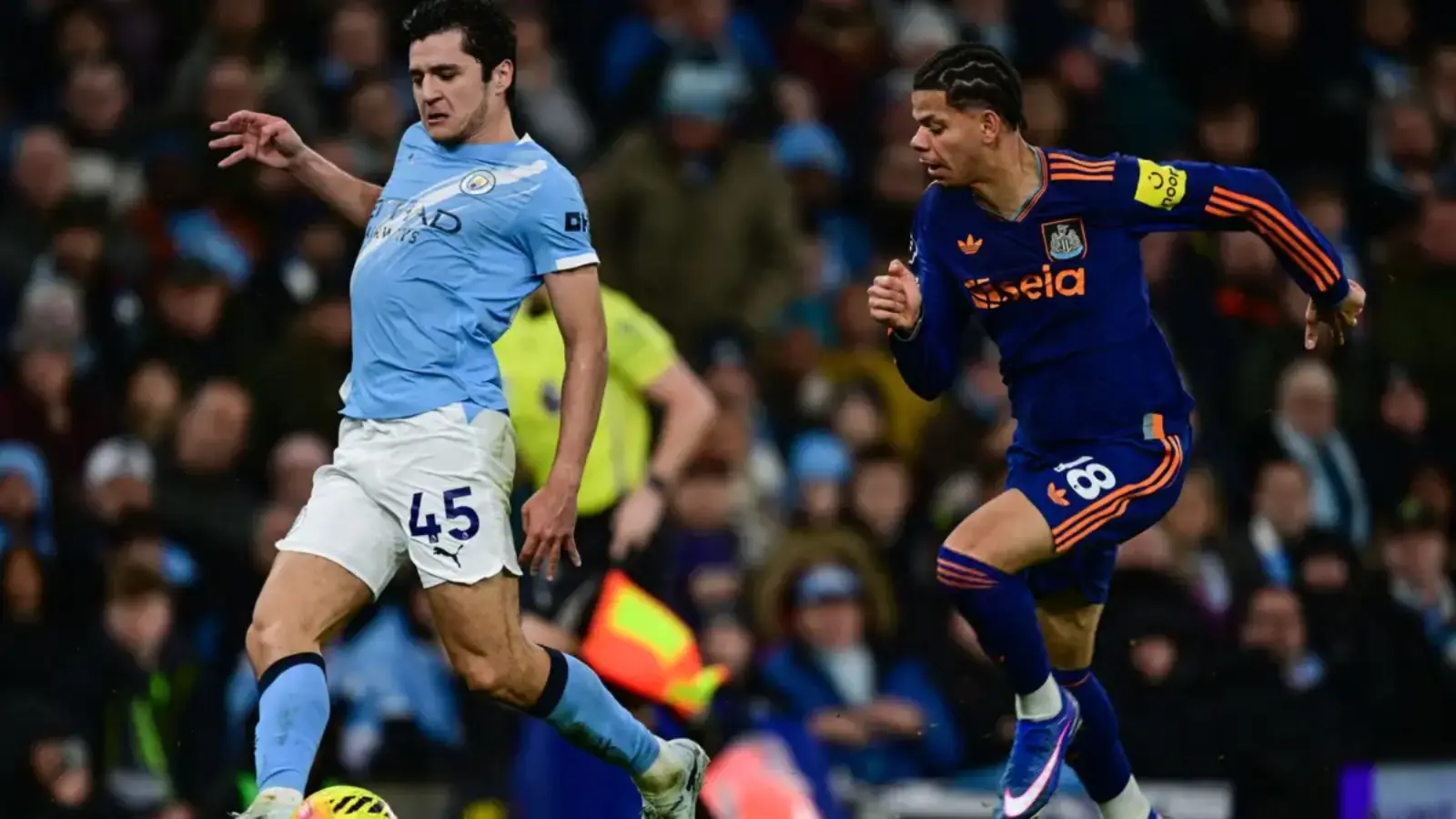 Ҳусанов "Ньюкасл"га қарши ўйинда 3 очкони асрашда фидоийлик кўрсатди