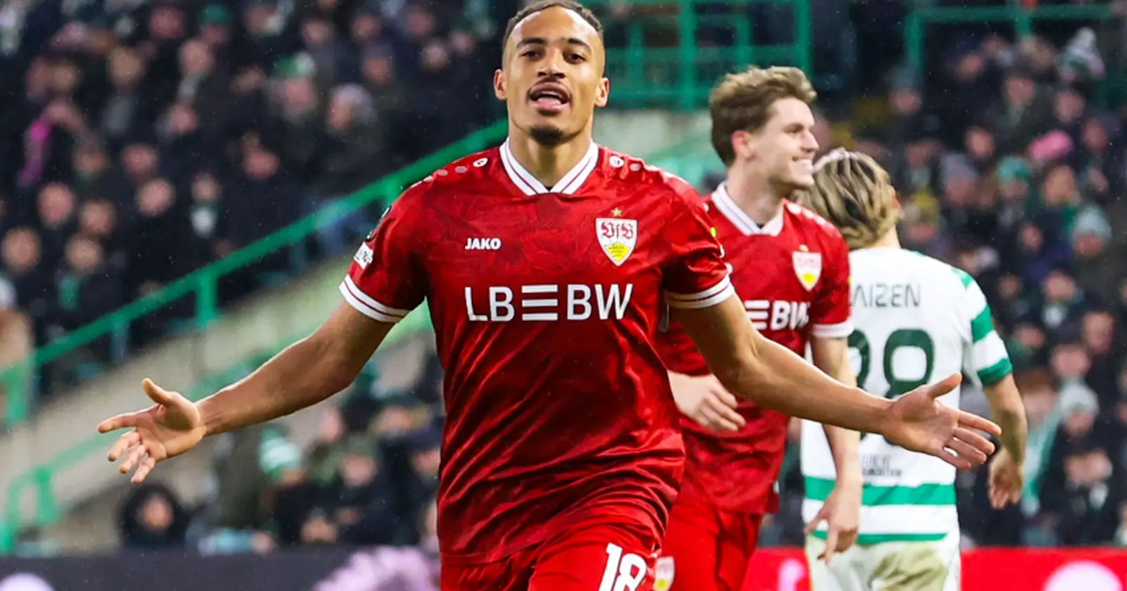 Европа Лигасида илк плей-офф баҳслари: "сюрприз" ва кетма-кет голлар