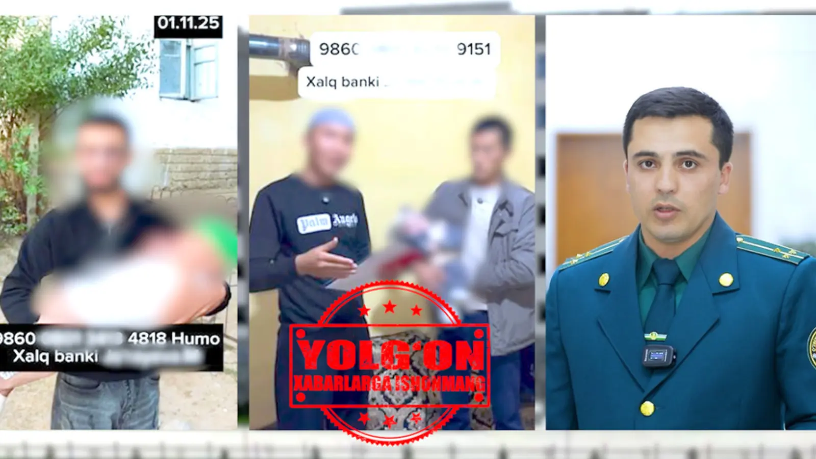 Ehsonga ishonganlar aldandimi yoxud xayriya pulini firibgar “yeb ketdi”...