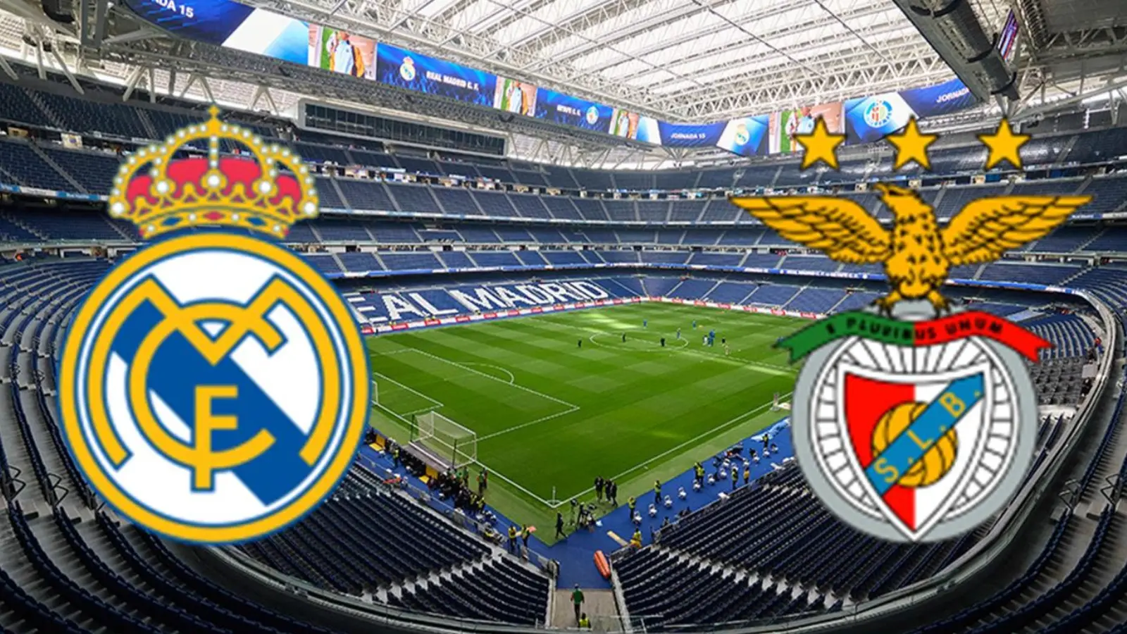 Мбаппесіз "Реал": бүгін Бернабеуде "Бенфикаға" қарсы шешуші матч