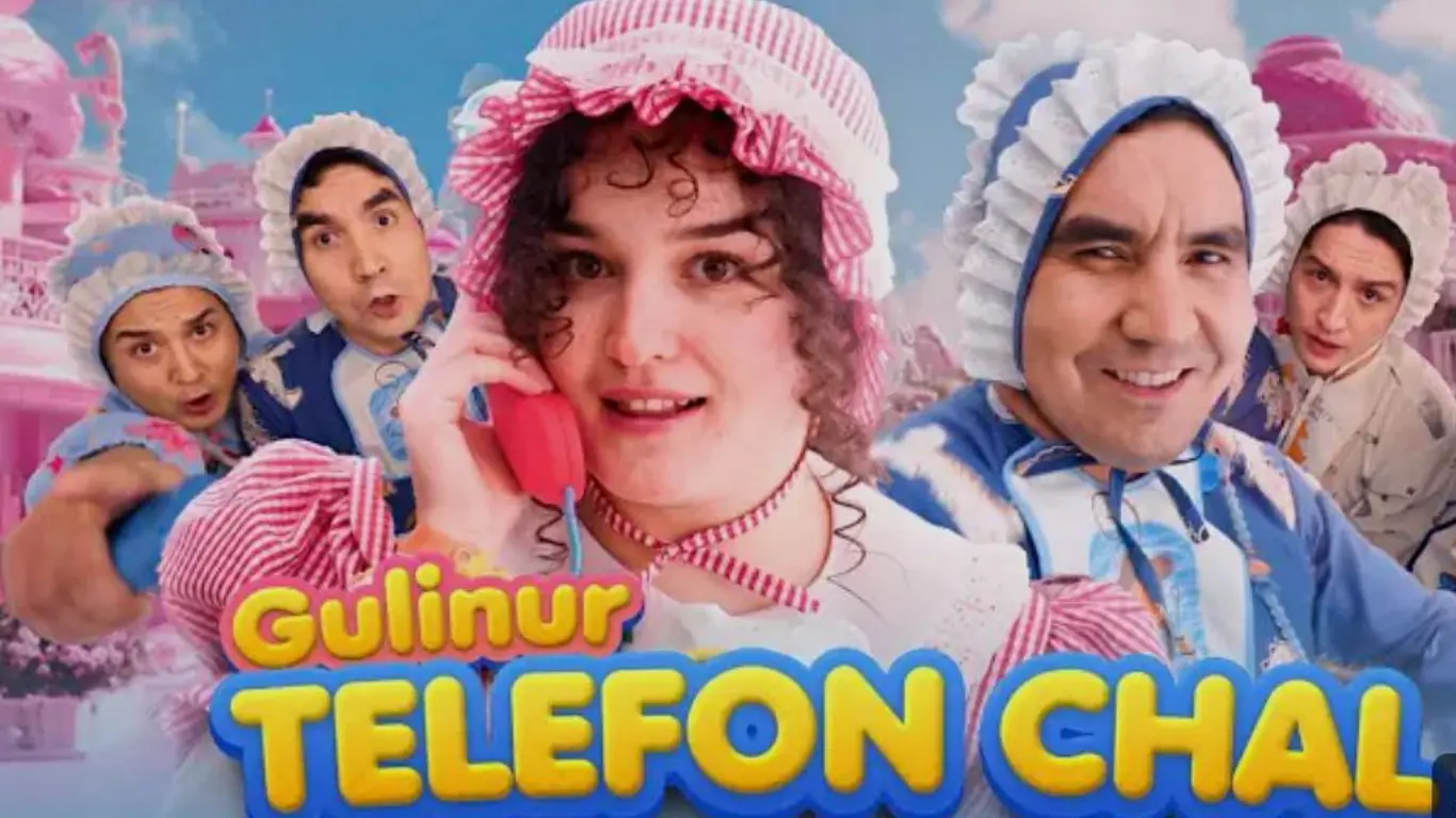 «Телефон чал» — новый клип за короткое время завоевал внимание поклонников (видео)