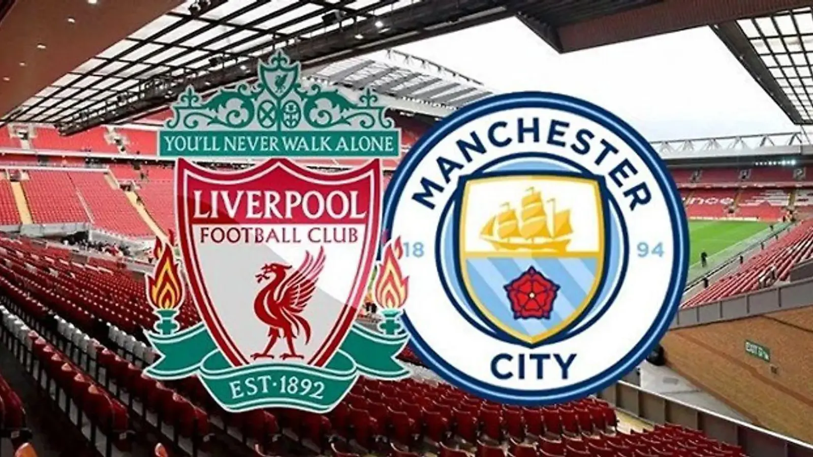 "Ливерпуль" - "Манчестер Сити": бүгінгі ойынға болжамды құрамдар