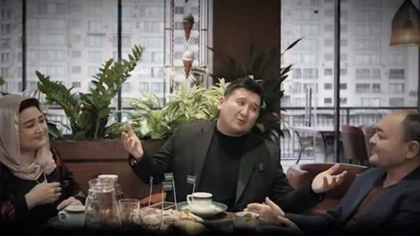 Әнші Машҳур Мұхаммад «Ой ва Қуёш» атты жаңа әнін ұсынады (видео)