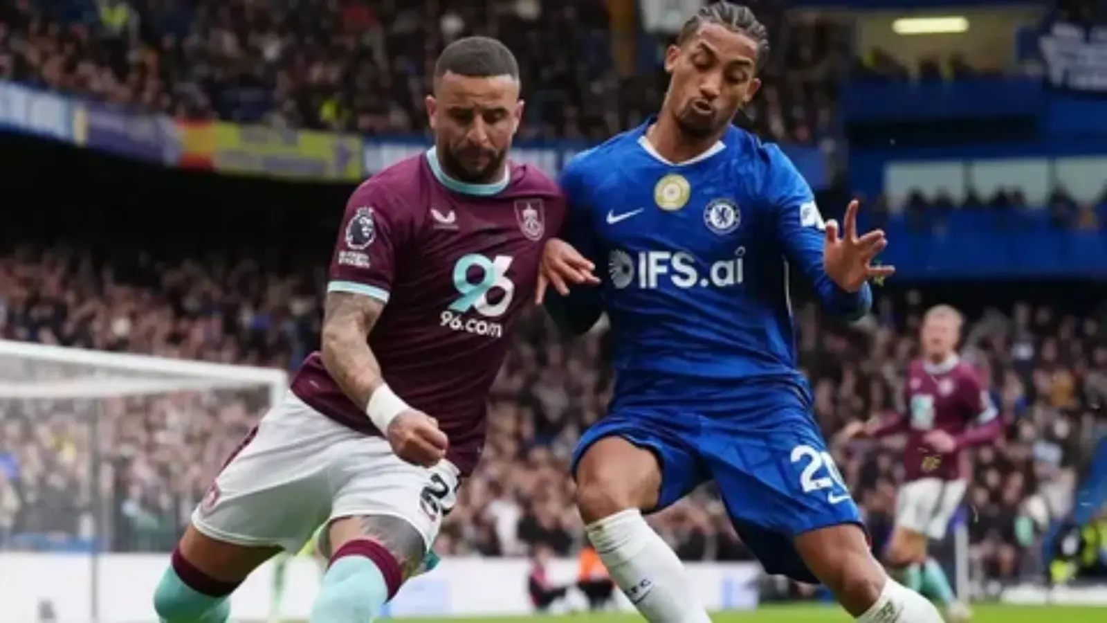 Флемминг сўнгги лаҳзада "Челси"ни очколардан маҳрум қилди