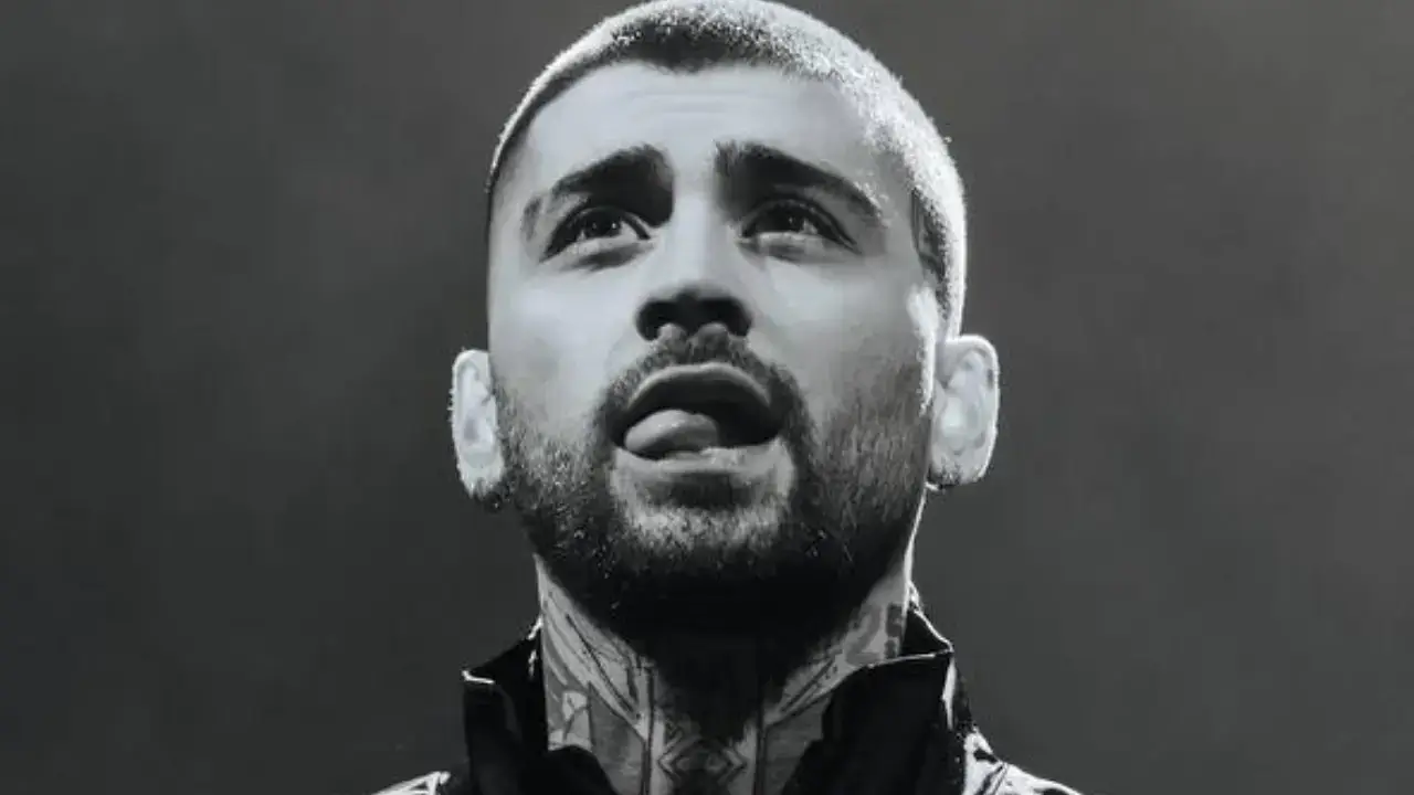 Zayn Malik “Konnakol” albomi bilan musiqaga qaytmoqda
