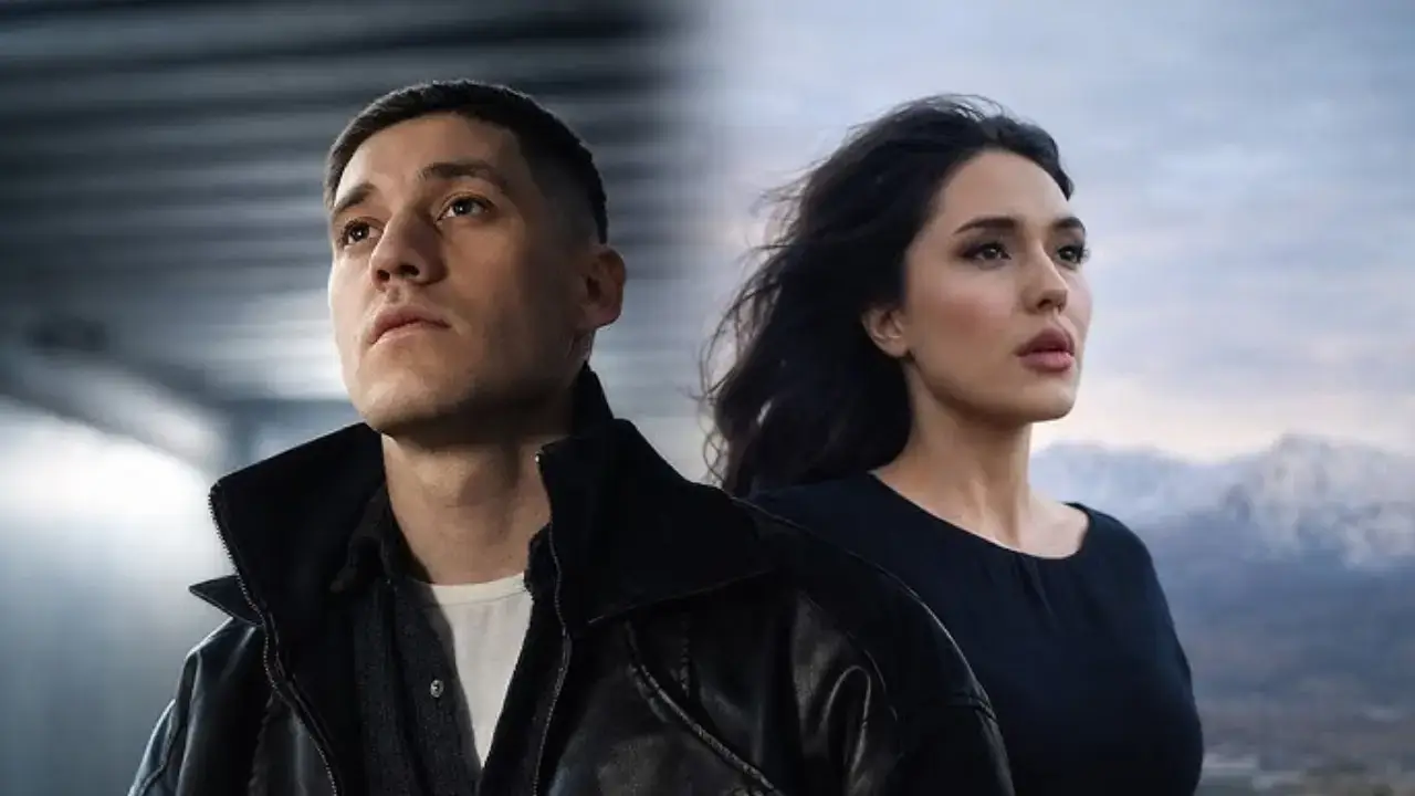 Malika Gaziyeva and Dokhim have reunited with a new duet!