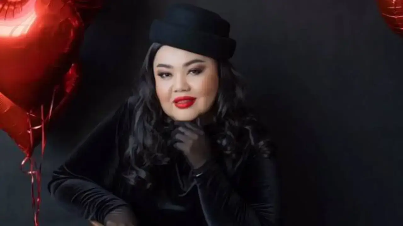 Актриса Ангелика Есимбетова похудела на 35 килограммов ради фильма!