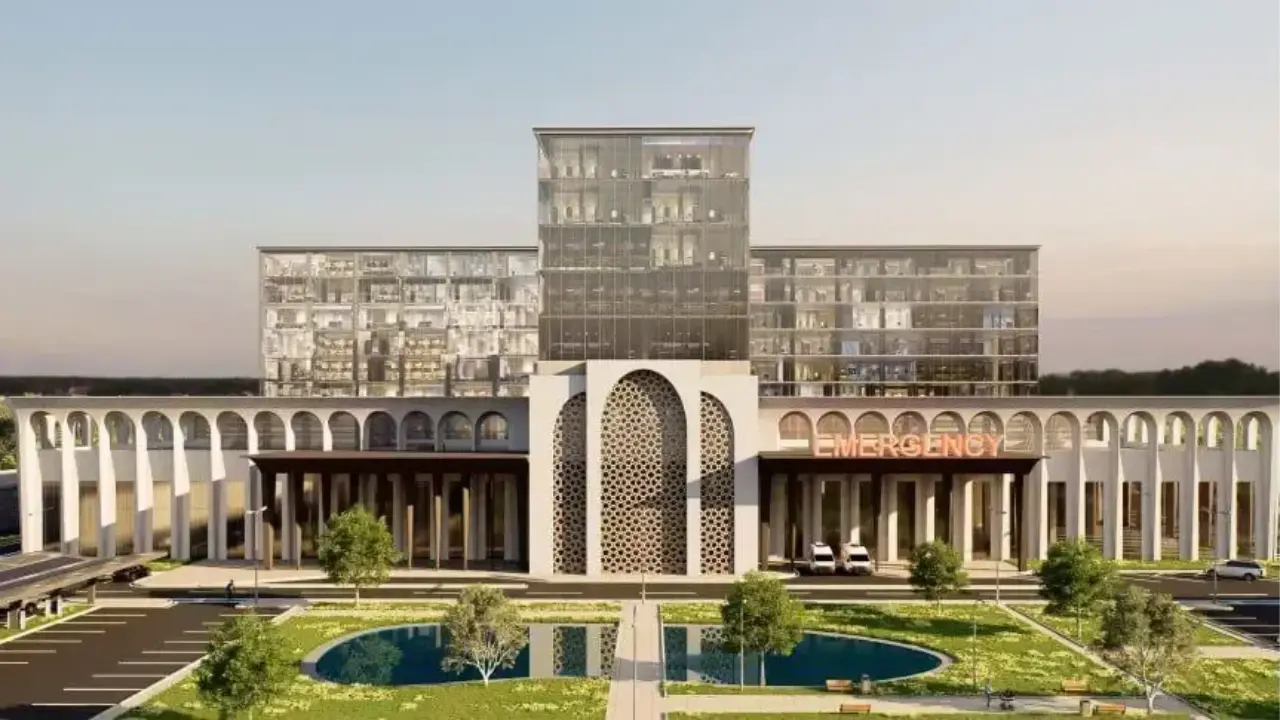 Saudiya Arabistoni bilan hamkorlikda Farg‘onada katta shifoxona barpo etiladi