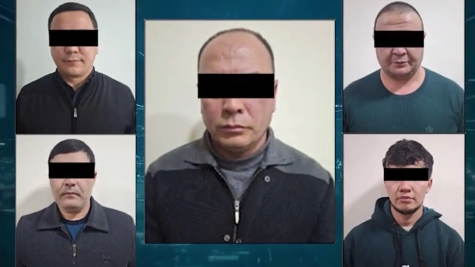 Әндіжанда кәсіпкерді өлтіру үшін киллерді жалдамақ болған адамдар ұсталды