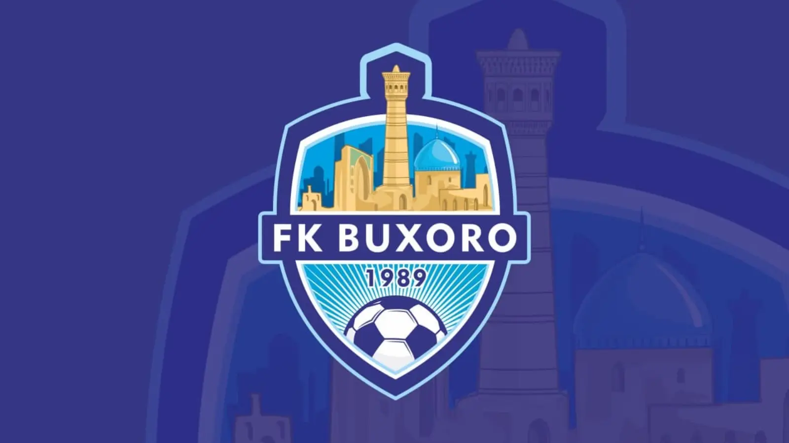 "Бухара" клубы жаңа маусымға қатысатын футболшыларды жариялады