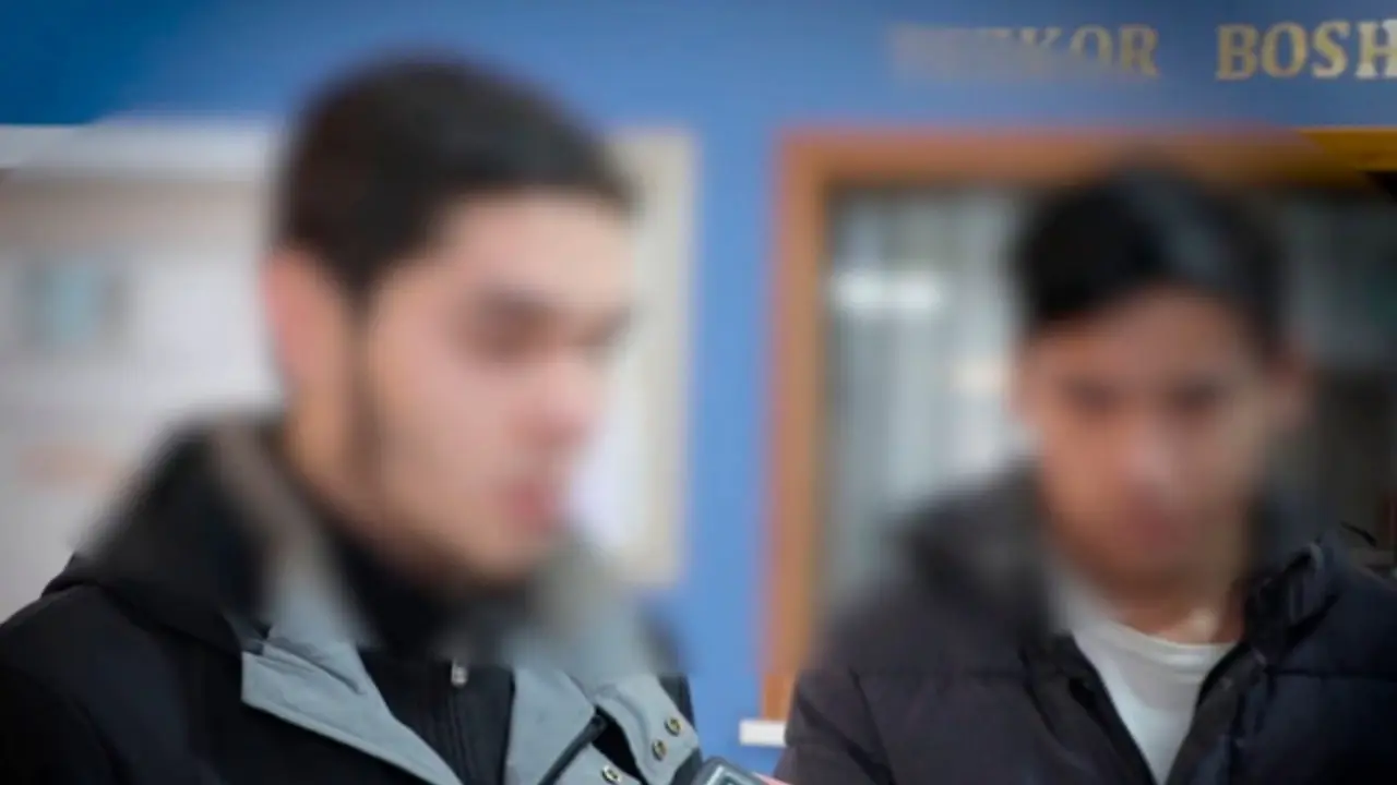 Амандаспағаны үшін компьютер клубында екі оқушы пышақталды