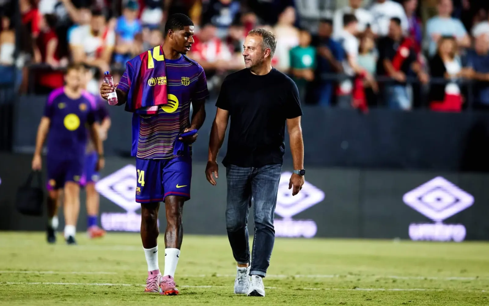 Flik “Siti” futbolchisi uchun Reshford variantidan voz kechishi mumkin