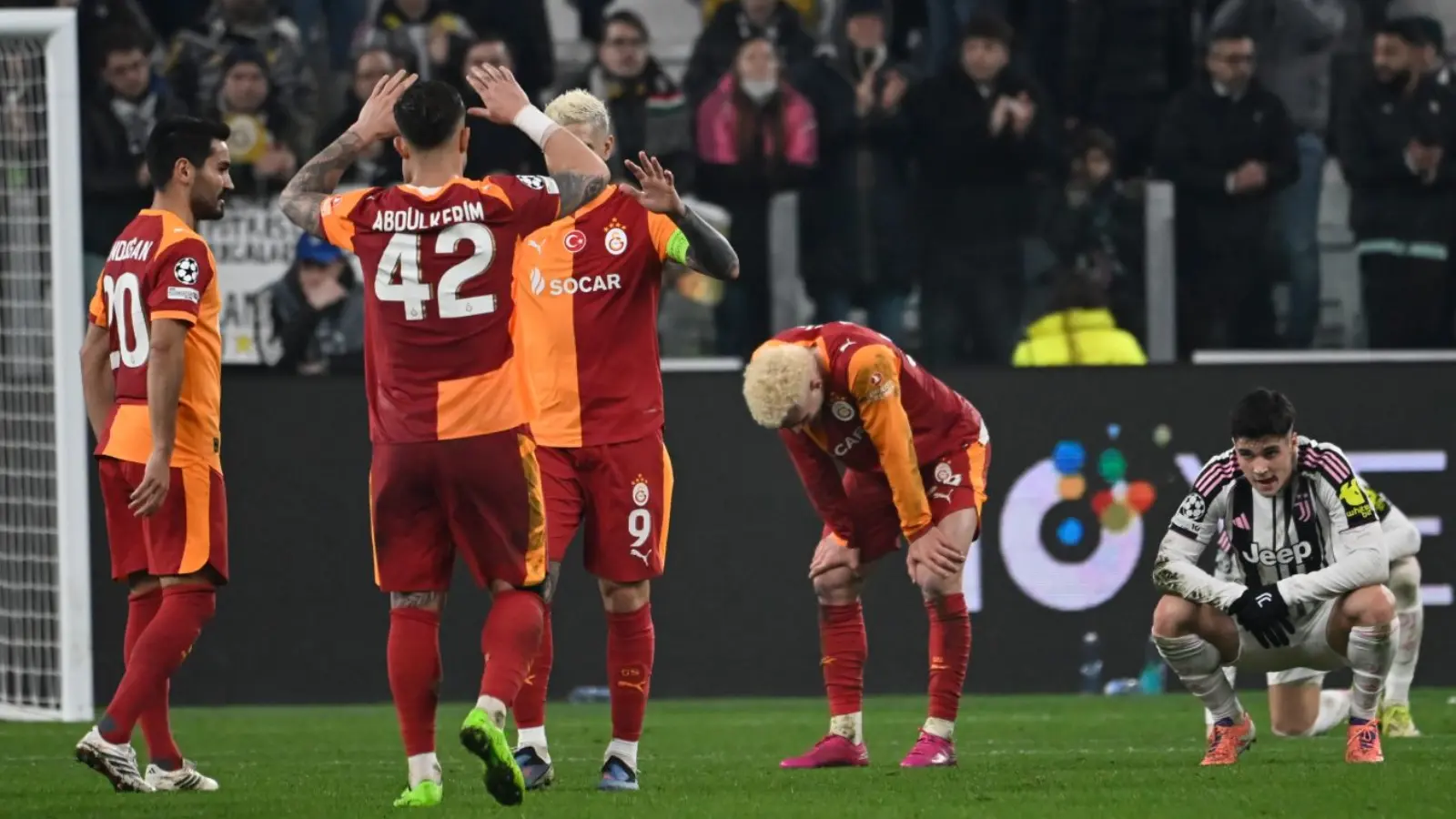 «Galatasaroy» dramatik bahsda YECHL 1/8 final yo‘llanmasini ilib ketdi...