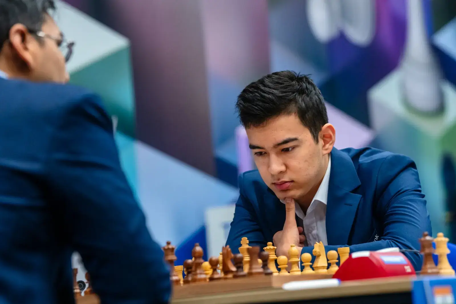 Tata Steel Chess 2026. Нодирбек Абдусатторов көшбасшылықты сақтап тұр