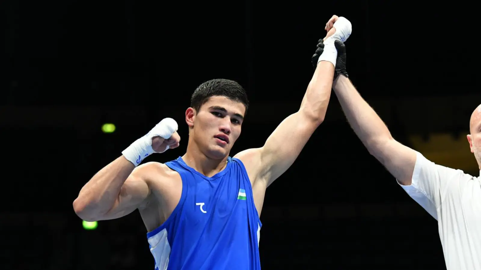 77. "Strandja" turnuvasında boksörlerimiz bir kez daha zafere doğru ilerledi