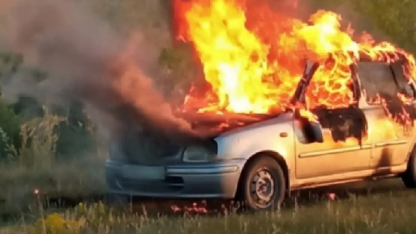 Italian farmer allegedly burns wife alive in car