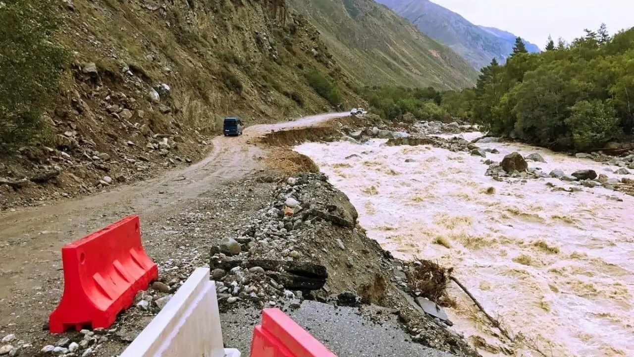 Qator hududlarga sel kelishi kutilmoqda