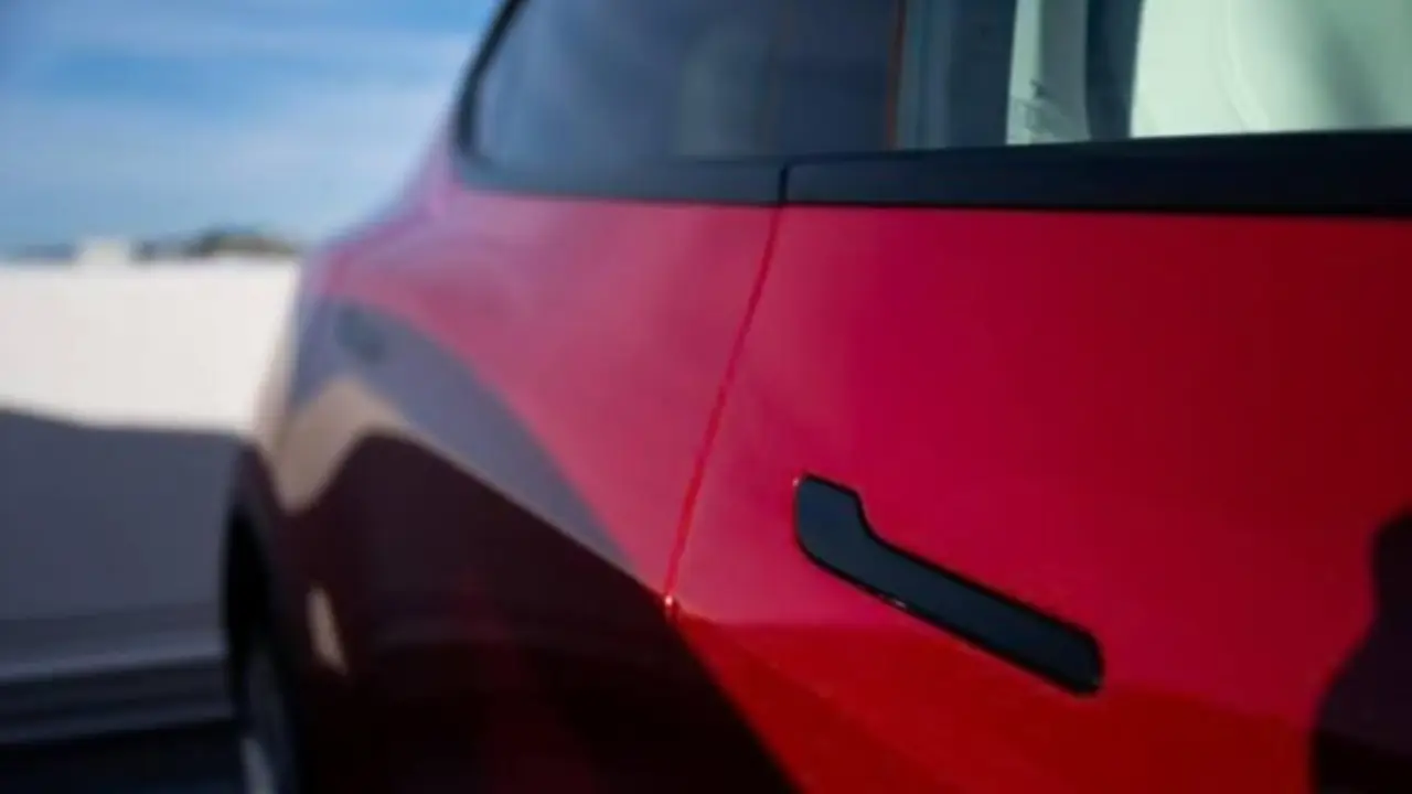 Хитойда яширин эшик тутқичлари расман тақиқланди