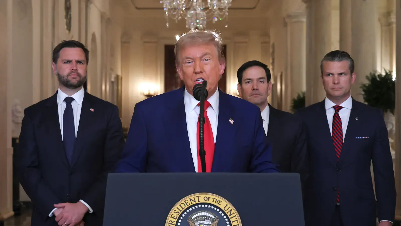 АҚШ Иран бойынша шиеленісті сценарийлерді қарастырып жатқаны айтылады