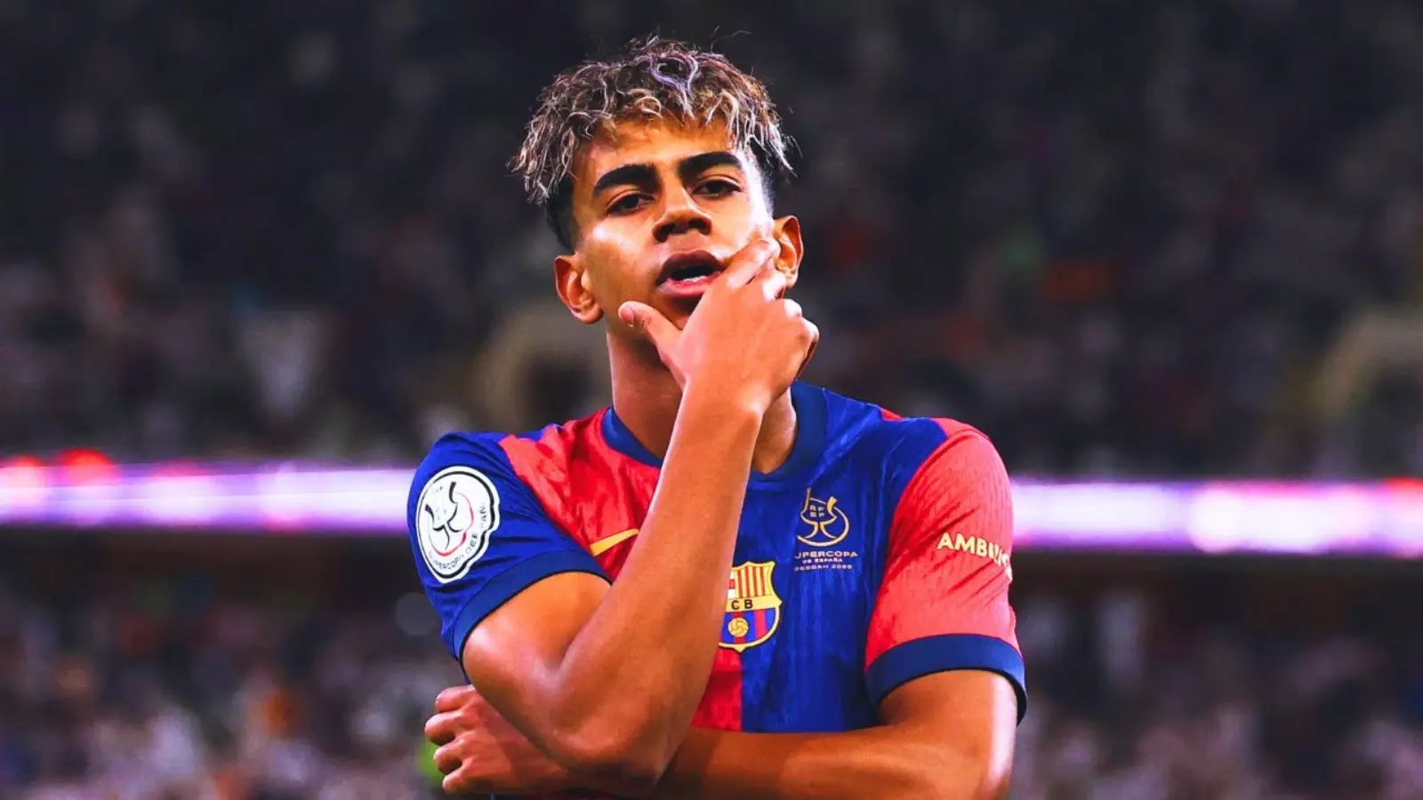 Laporta PSJ Yamal uchun necha million yevro taklif qilganini ochiqladi