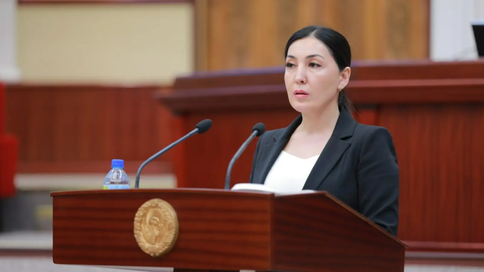 Болалар омбудсмани зўравонлик ҳолатлари бўйича жиддий рақамларни очиқлади