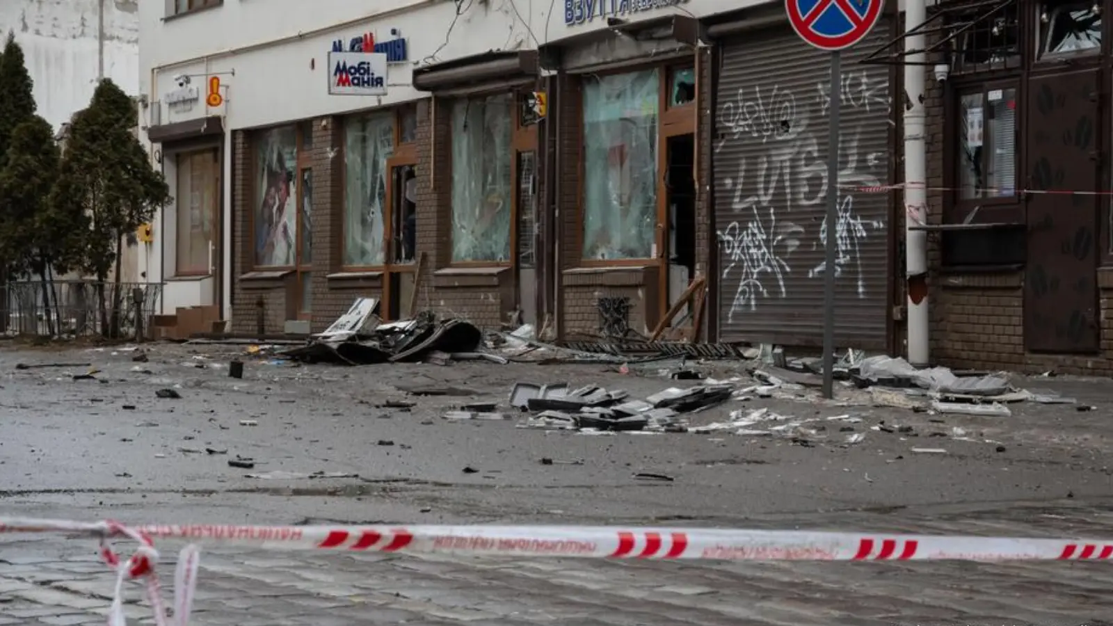 Lvivdagi qonli terakt ortida Rossiya turgani ma’lum qilindi