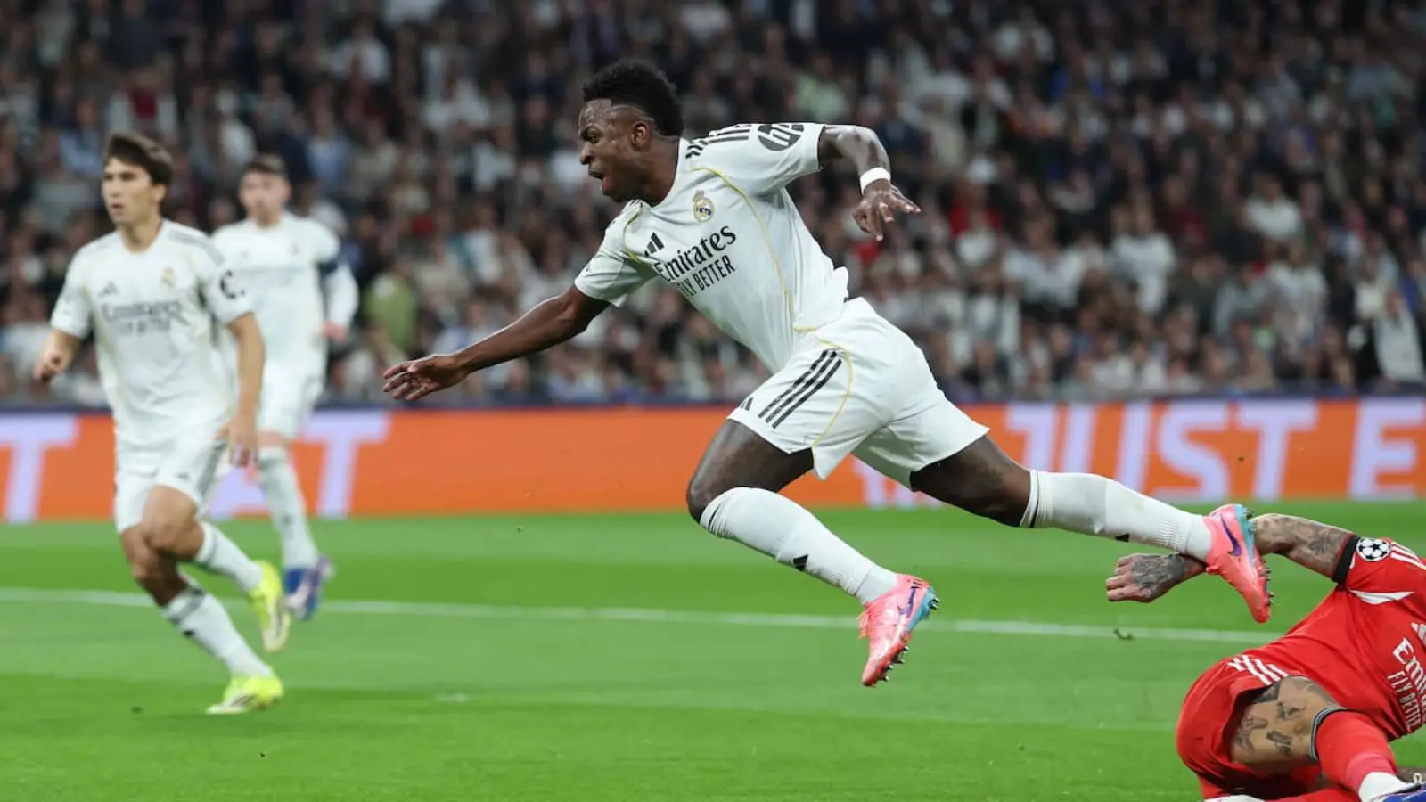 YECHLda «Real» va «PSJ» klublari 1/8 finalga chiqishni uddaladi